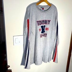 Tommy Jeans VTG long sleeve shirt Men 2XL